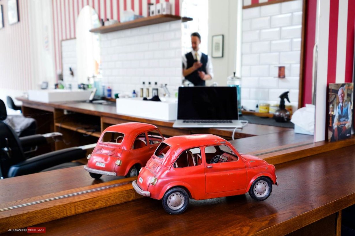 Another Italian Icon: the Fiat 500 from 1957