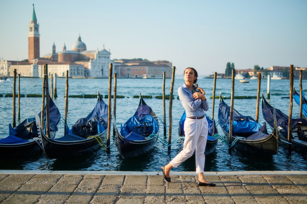 Lifestyle and Commercial Photography in Italy - Photograph Portfolio by Alessandro Michelazzi Studio shot in Venice