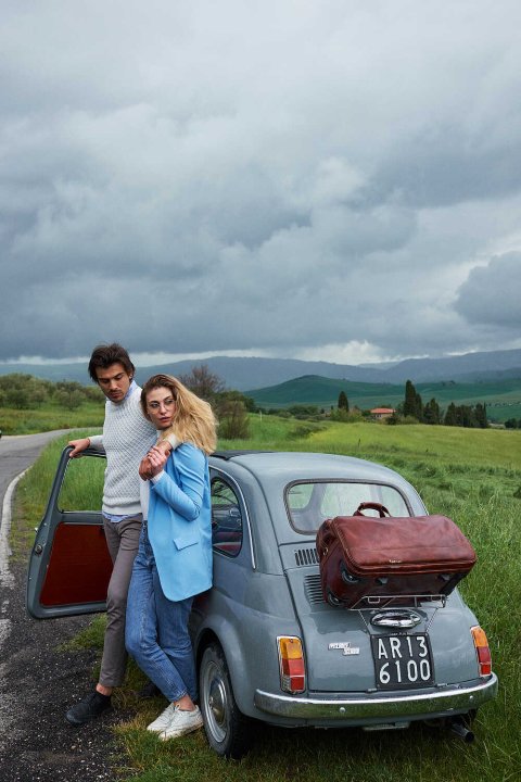 Lifestyle and Commercial Photography in Italy - Photograph Portfolio by Alessandro Michelazzi Studio shot in Tuscany
