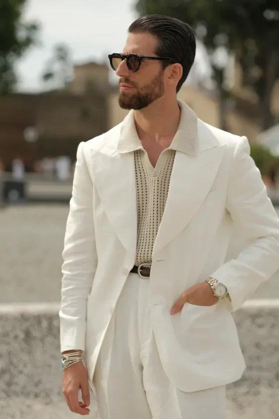 Pitti Immagine Uomo, Florence, Italy