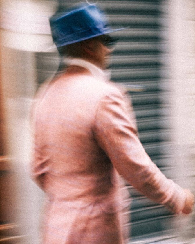 Jason from Style by Sarai photographer in Florence attending Pitti Immagine Uomo