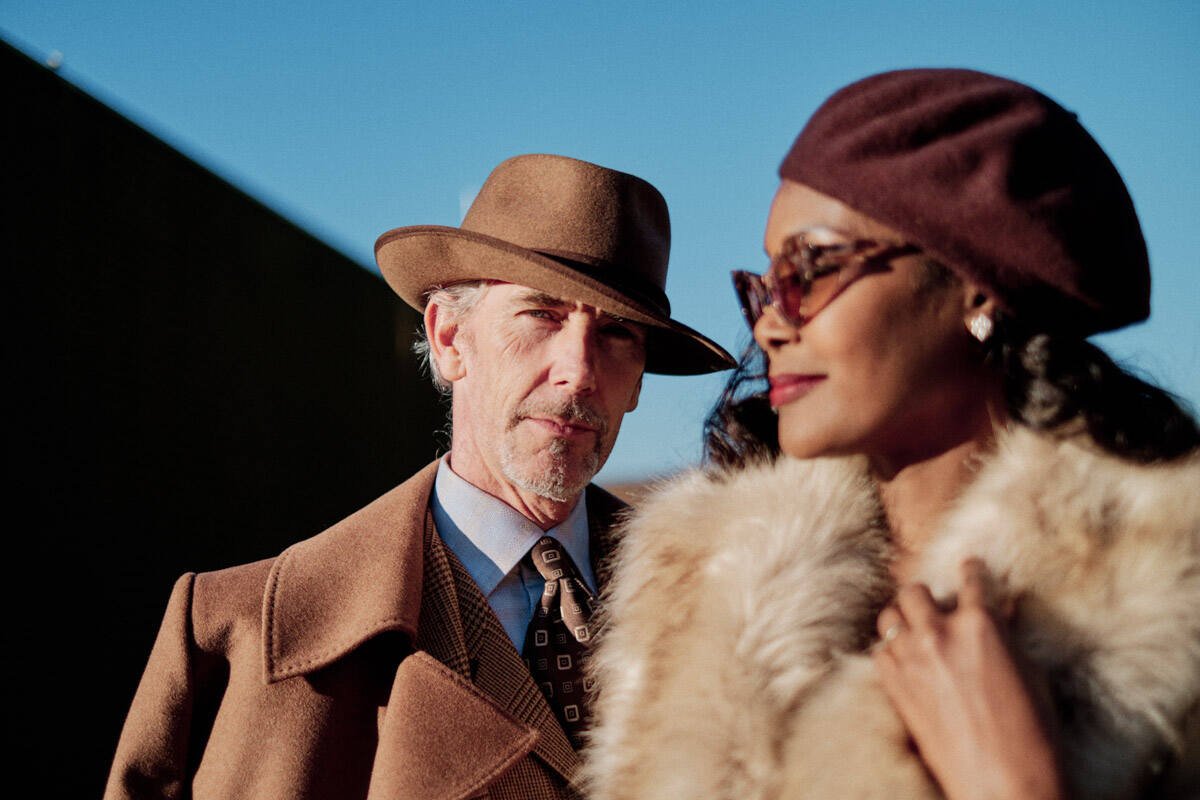 103th edition of Pitti Immagine Uomo in Florence