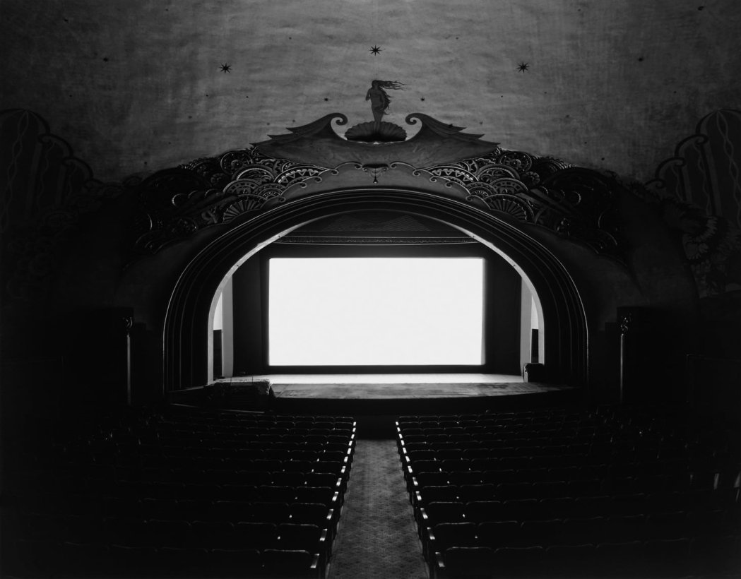 H.Sugimoto, Movie Theatres