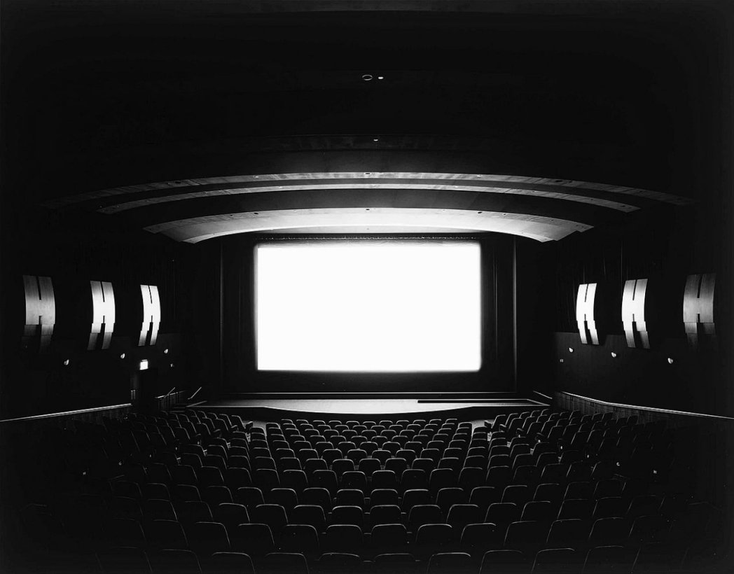 H.Sugimoto, Movie Theatres