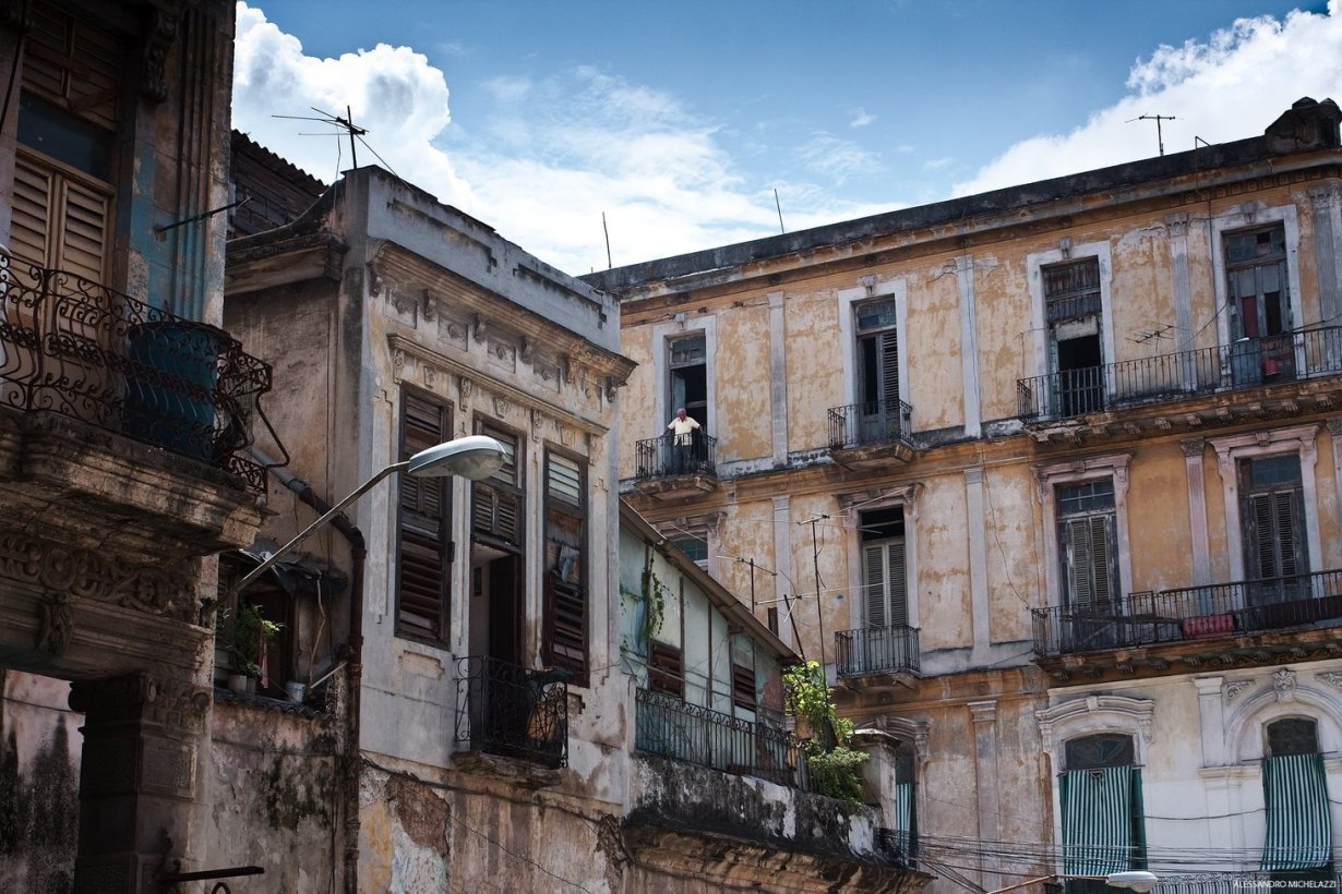 Cuba, New Re-Developed Photos From The 2009 trip