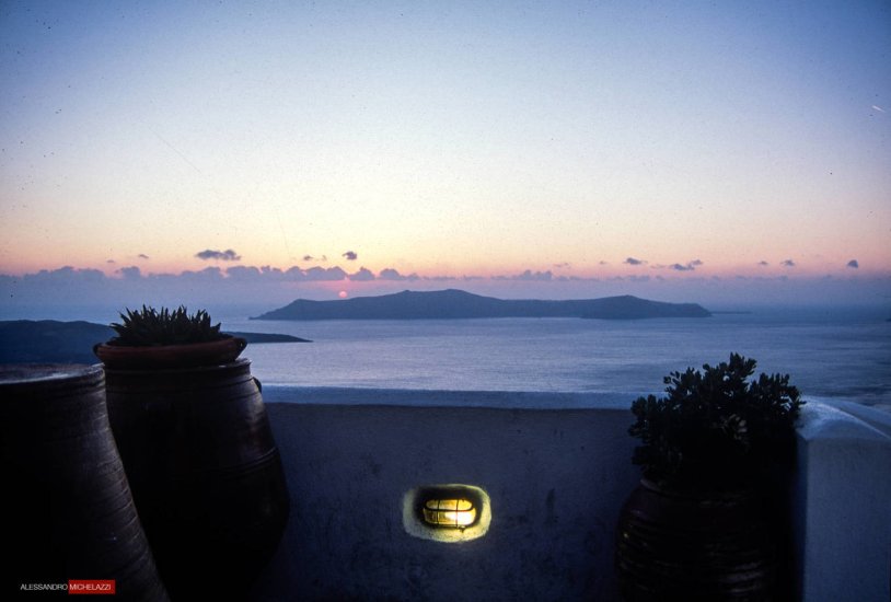 Greece 2003, the legendary analogue colors taken with Fujifilm Velvia Slide.