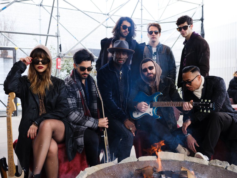 Alessandro Michelazzi Photography Fashion Photography - Shooting for John Varvatos