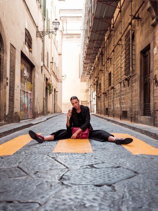 Alessandro Michelazzi Photography Fashion Photography - Shooting for La Ragazza dello Sputnik