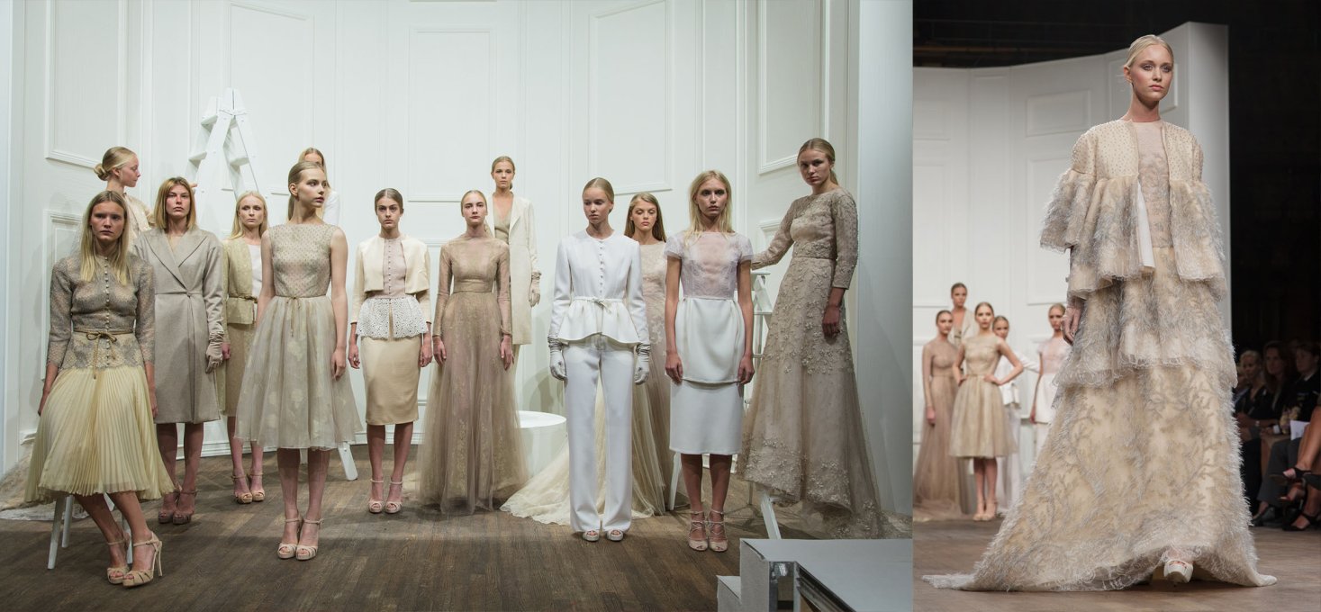 Alessandro Michelazzi Fashion Portfolio - Stockholm Fashion Week photography