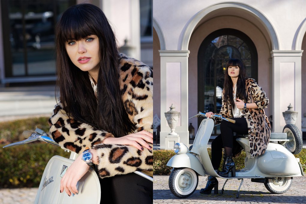 Alessandro Michelazzi Photography Fashion Photography - Shooting for IWC Schaffhausen