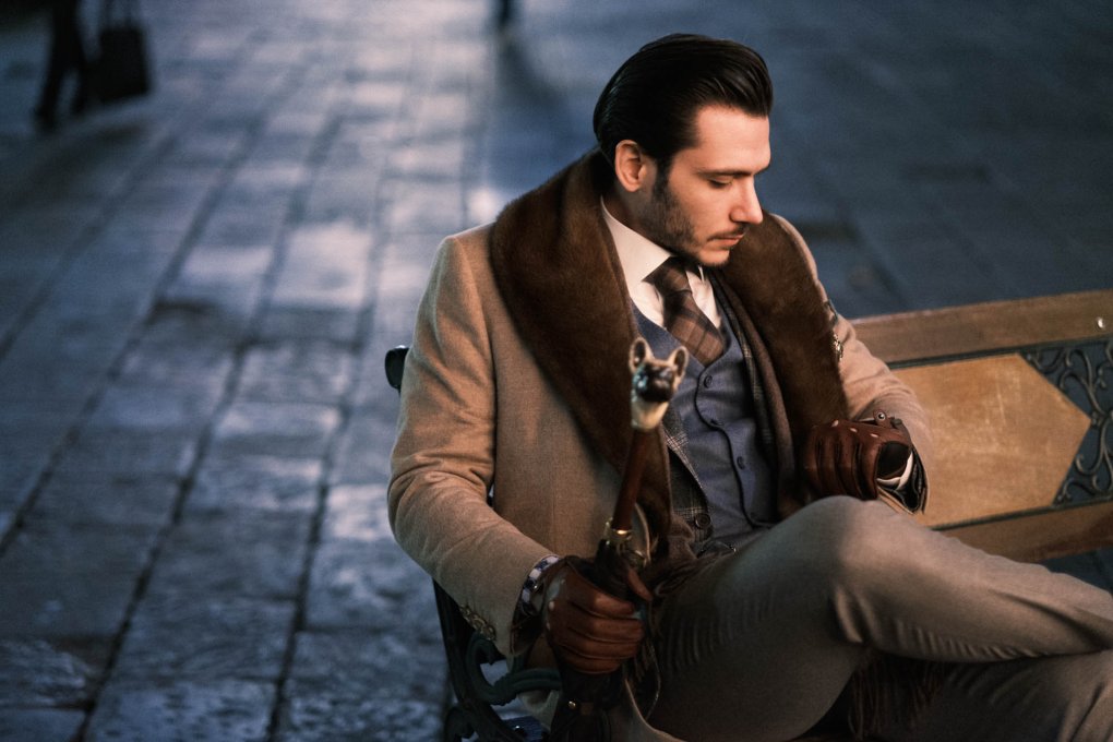 Alessandro Michelazzi Fashion Portfolio - Pitti Immagine Uomo Photography