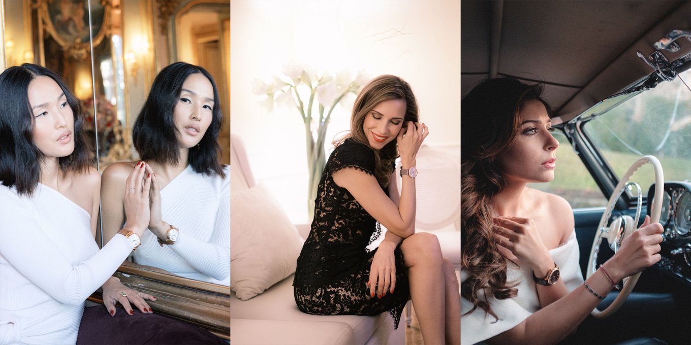 Alessandro Michelazzi Photography Fashion Photography - Shooting for IWC Schaffhausen