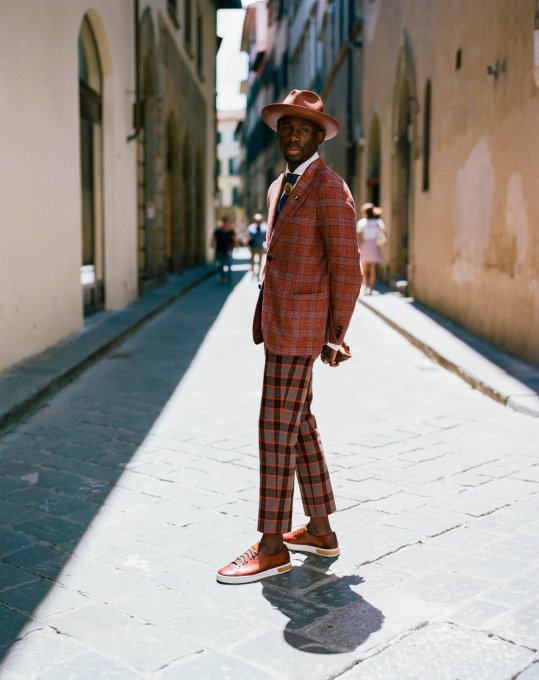 Alessandro Michelazzi Fashion Portfolio - Florence Fashion week Photography
