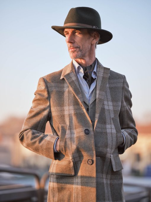 Alessandro Michelazzi Fashion Portfolio - Pitti Immagine Uomo Photography
