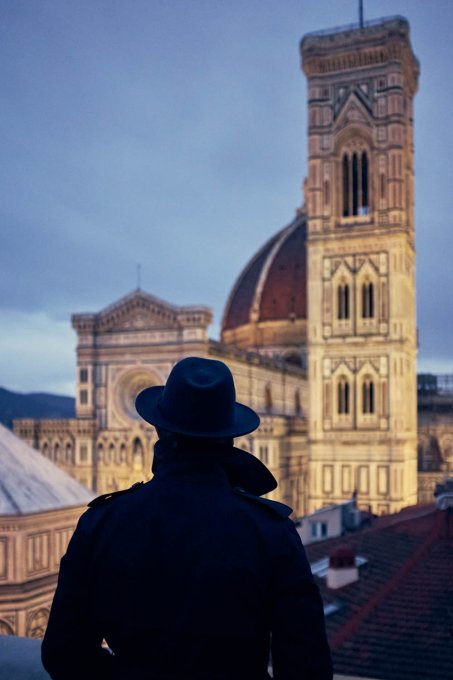 Alessandro Michelazzi Photography Fashion Portfolio - Florence Fashion Week Photography