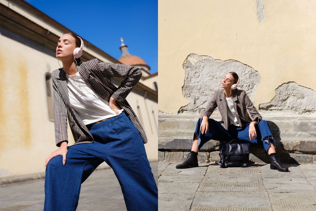 Alessandro Michelazzi Photography Fashion Photography - Shooting for La Ragazza dello Sputnik