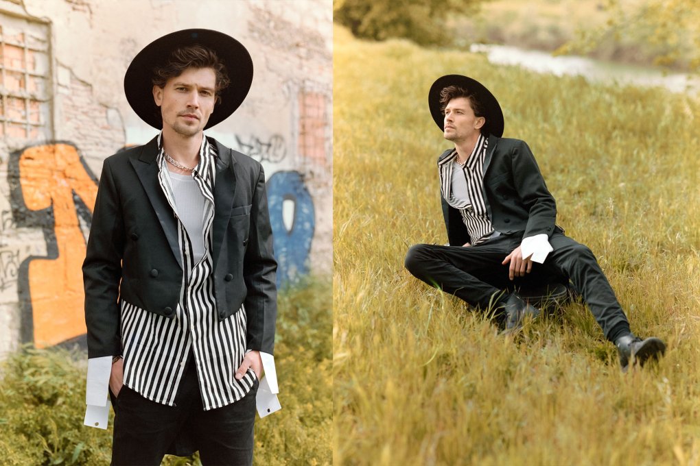Alessandro Michelazzi Photography Fashion Photography - Shooting for Casting Firenze