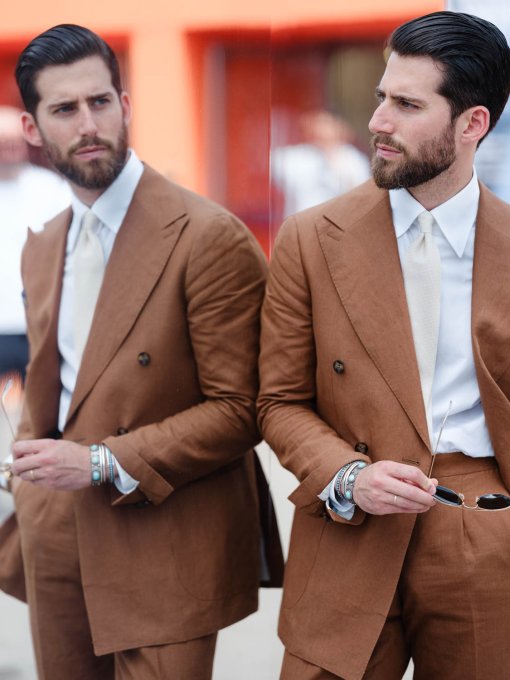 Alessandro Michelazzi Fashion Portfolio - Pitti Immagine Uomo in Florence Photography