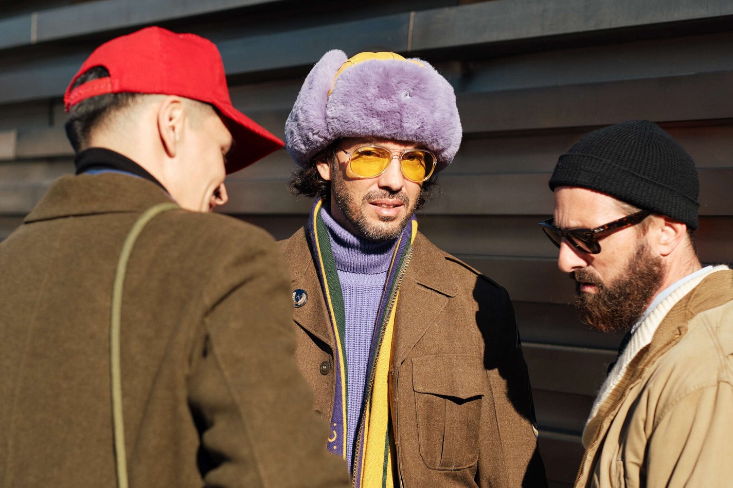 101 Pitti Immagine Uomo, the street photos from the event in Florence