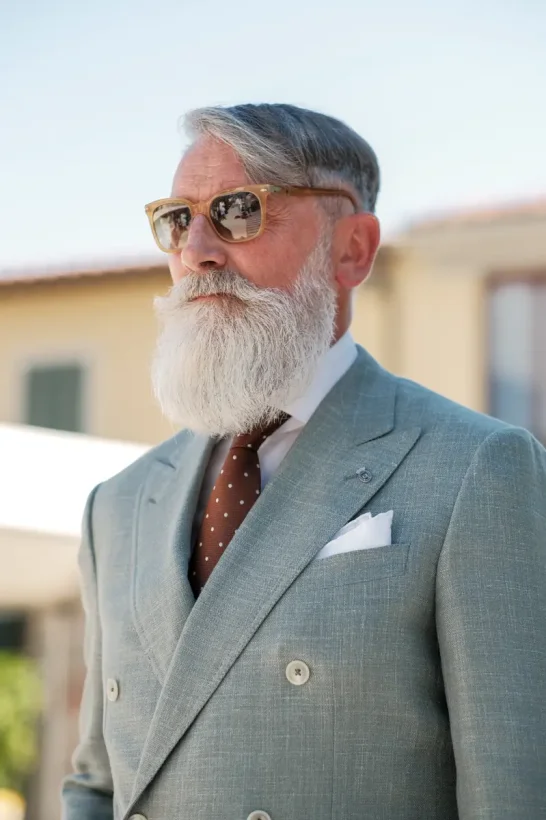 Pitti Immagine Uomo 102 Photography from the fair in Florence