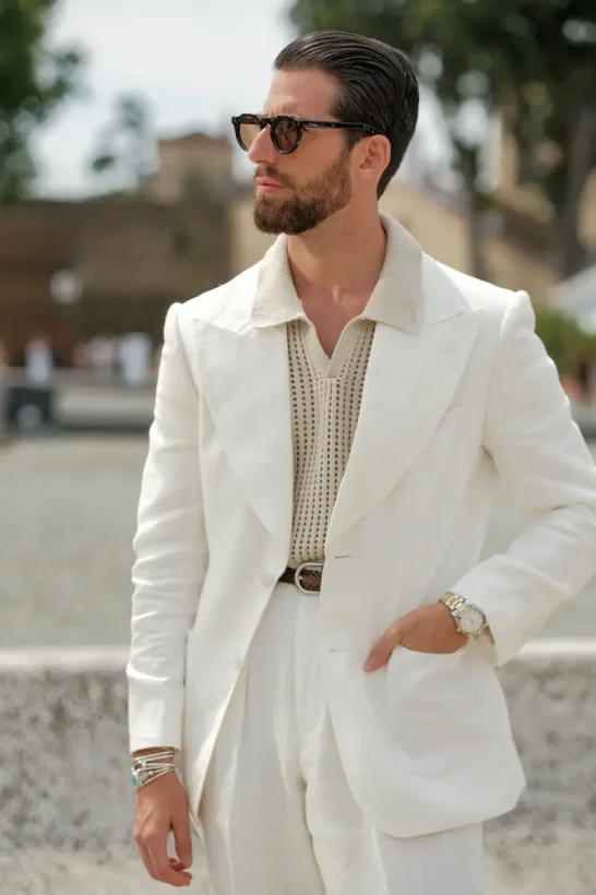 Pitti Immagine Uomo 102 Photography from the fair in Florence