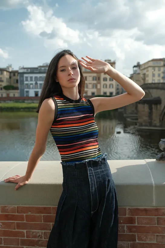 Fashion Photography for emerging models in Florence