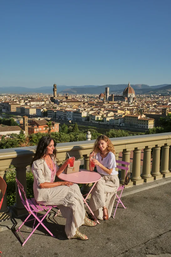 Lifestyle and Fashion photography in Florence, Italy