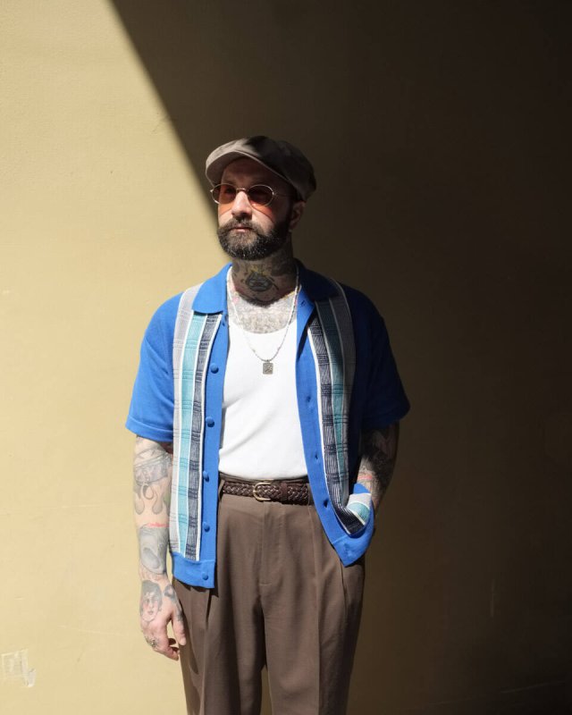 Photos taken at the 104th edition of Pitti Immagine Uomo in Florence