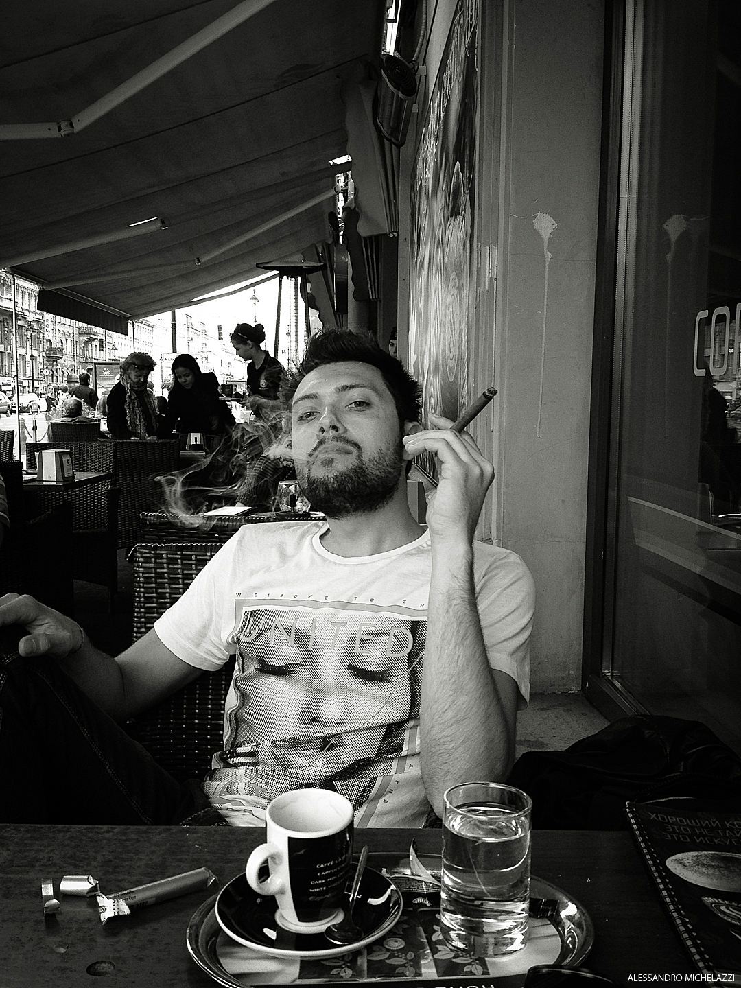 Alessandro Michelazzi Photography Saint Petersburg