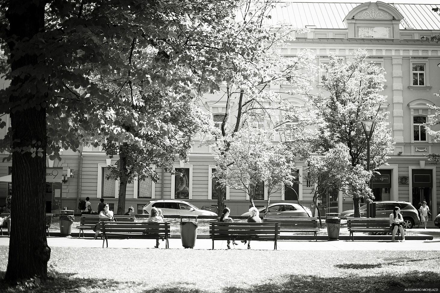 Alessandro Michelazzi Photography Vilnius