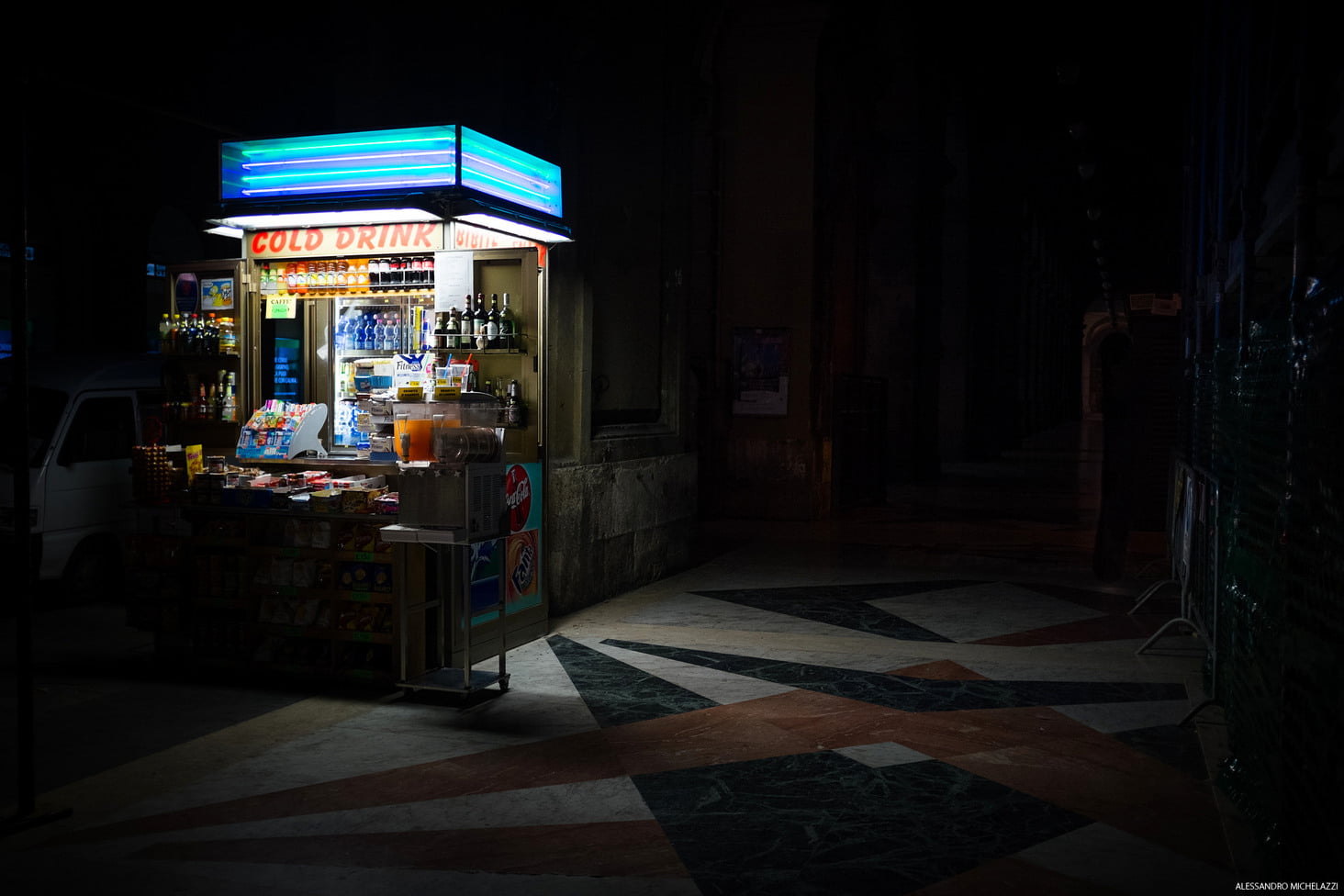 Firenze By Night, Fuji X100s by Alessandro Michelazzi