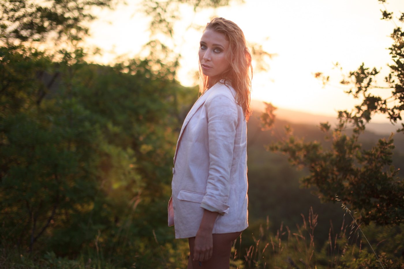 Portrait photos with Sigma 50mm f 1.4