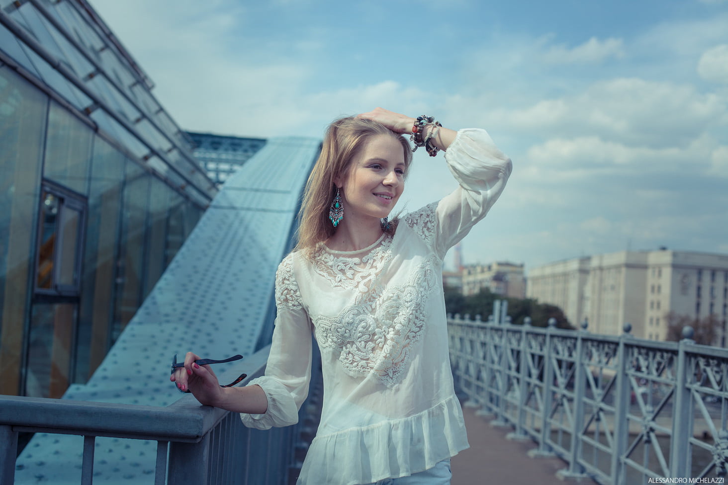 Gorky Park portrait photos