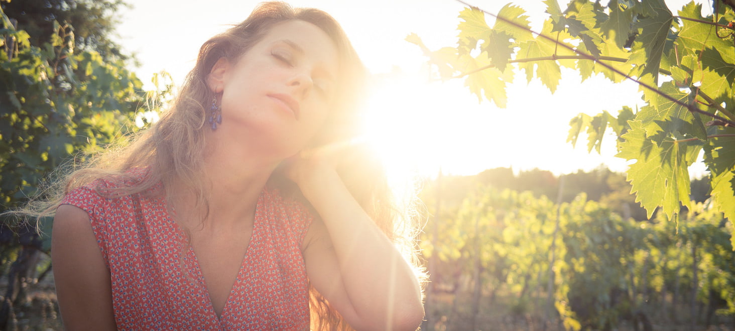 Autumn portrait session in the Chianti area, Tuscany