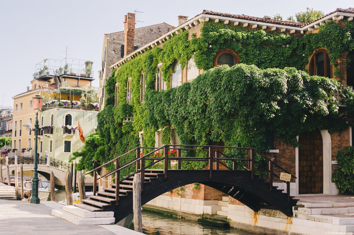 Photos of Venice, Italy, shot with mirrorless camera