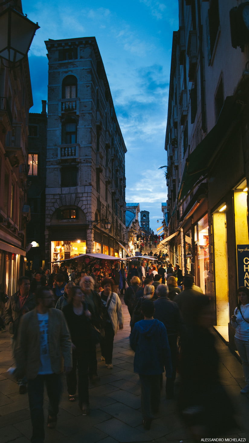 Photos of Venice, Italy, shot with mirrorless camera