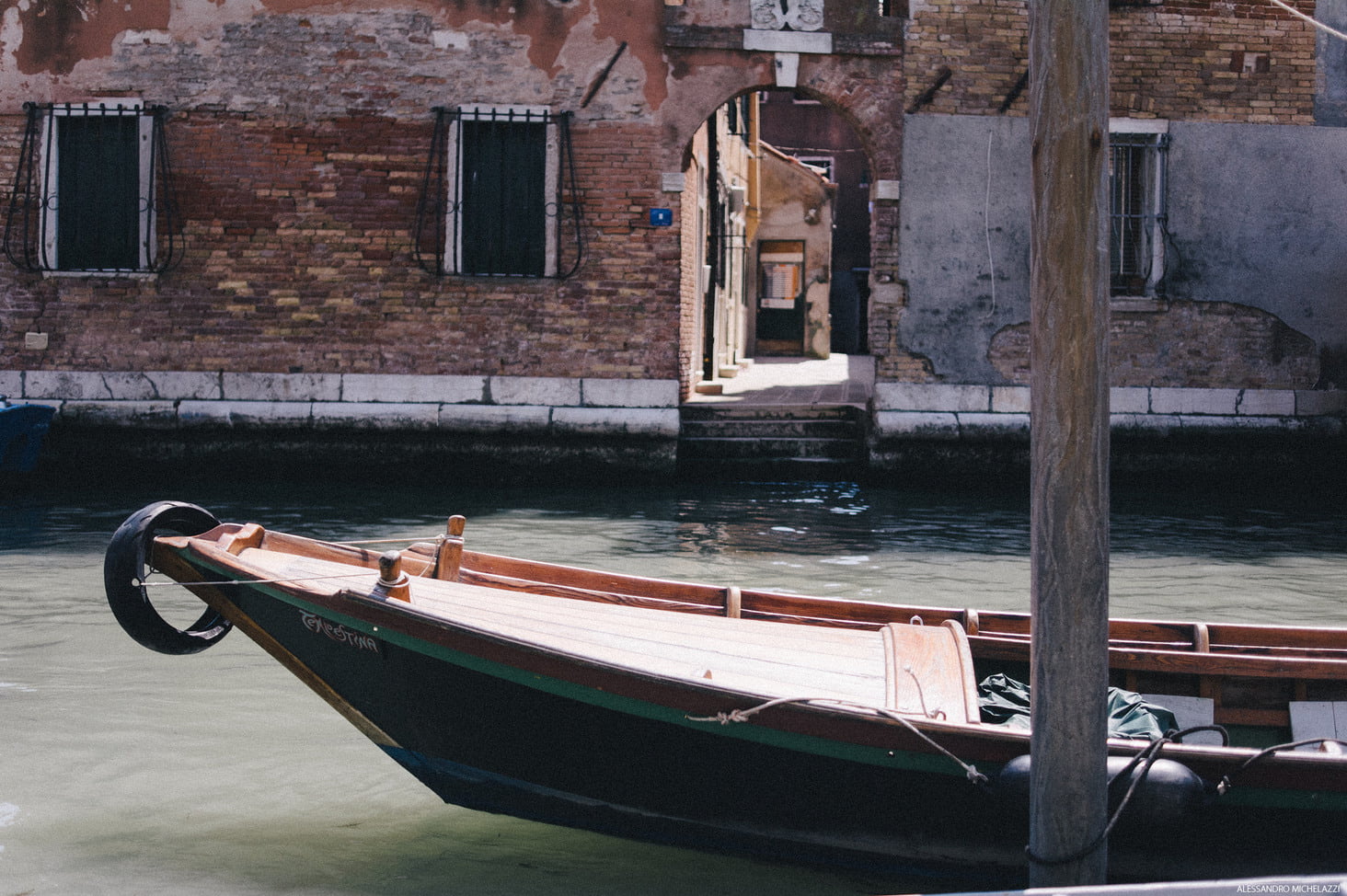 Photos of Venice, Italy, shot with mirrorless camera