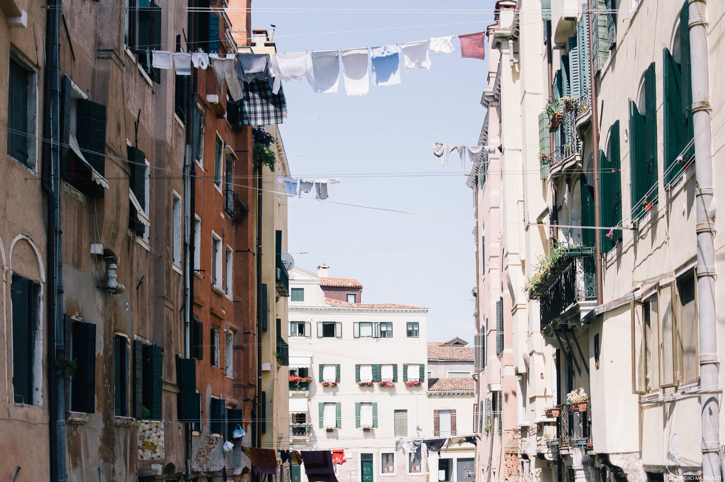 Photos of Venice, Italy, shot with mirrorless camera