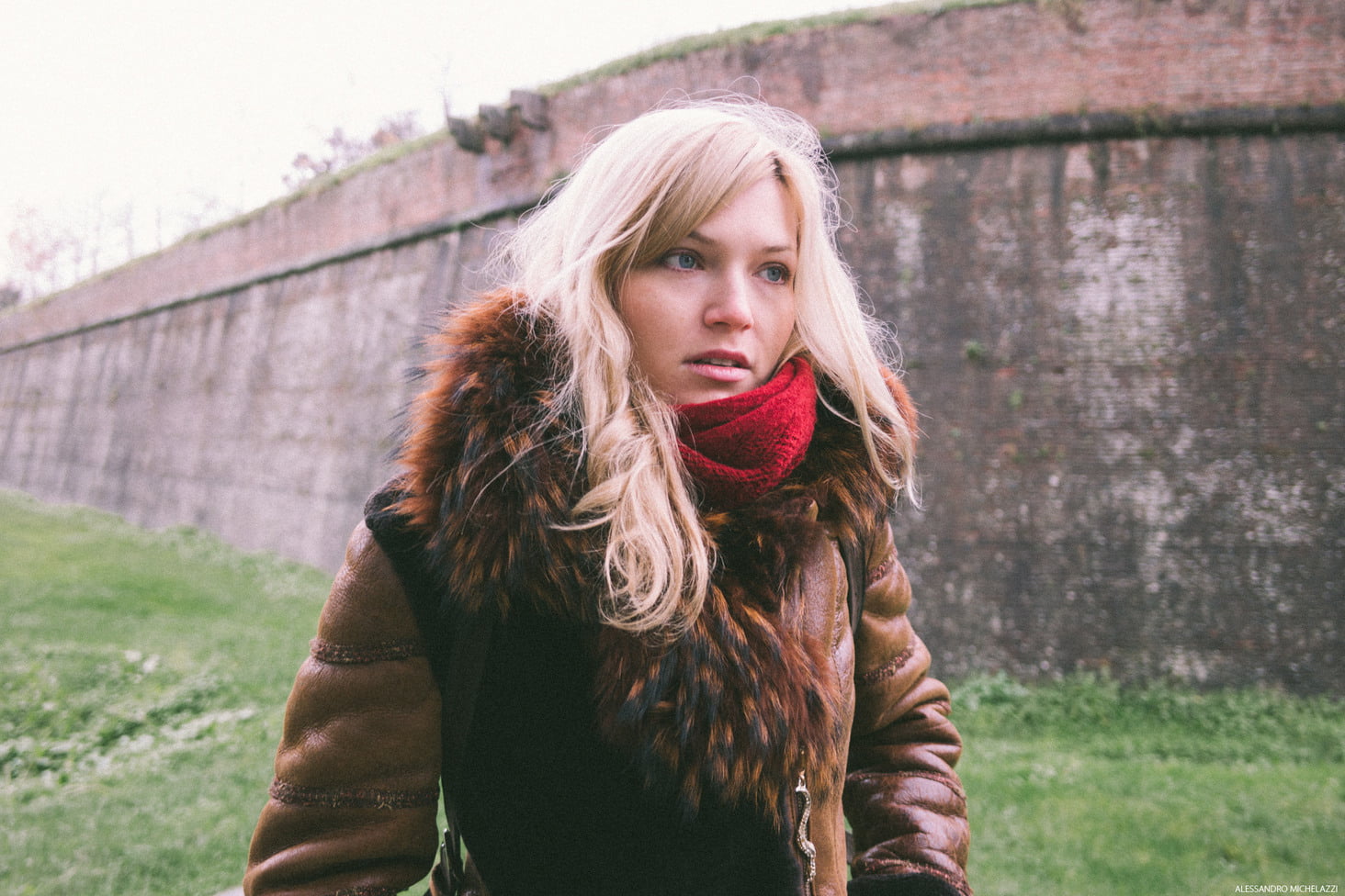 Portrait and street photography around Lucca, Tuscany