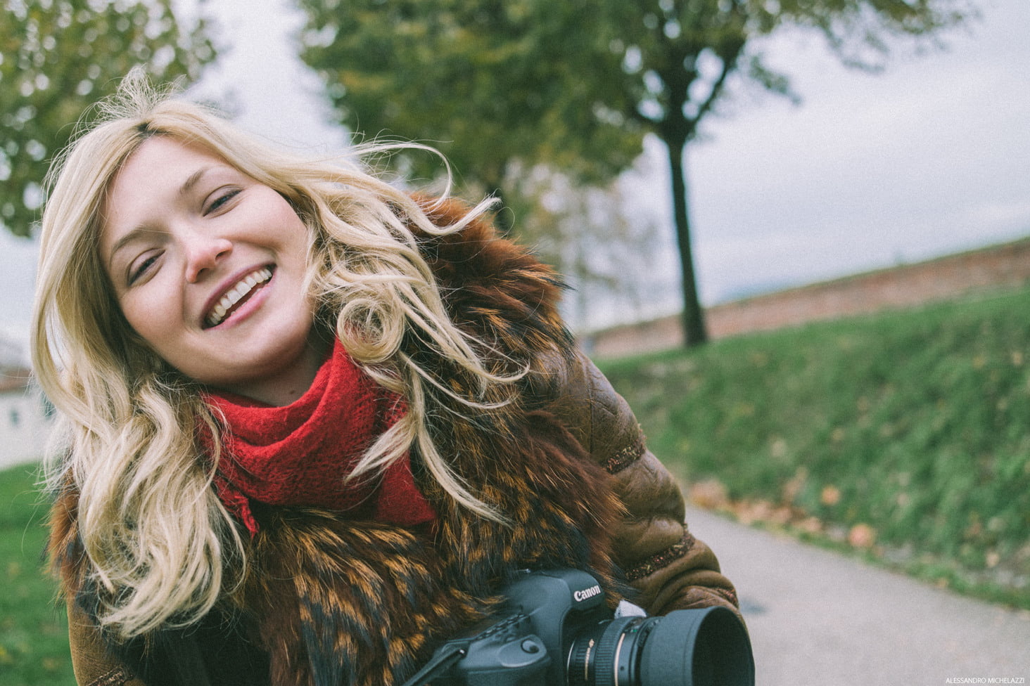 Portrait and street photography around Lucca, Tuscany