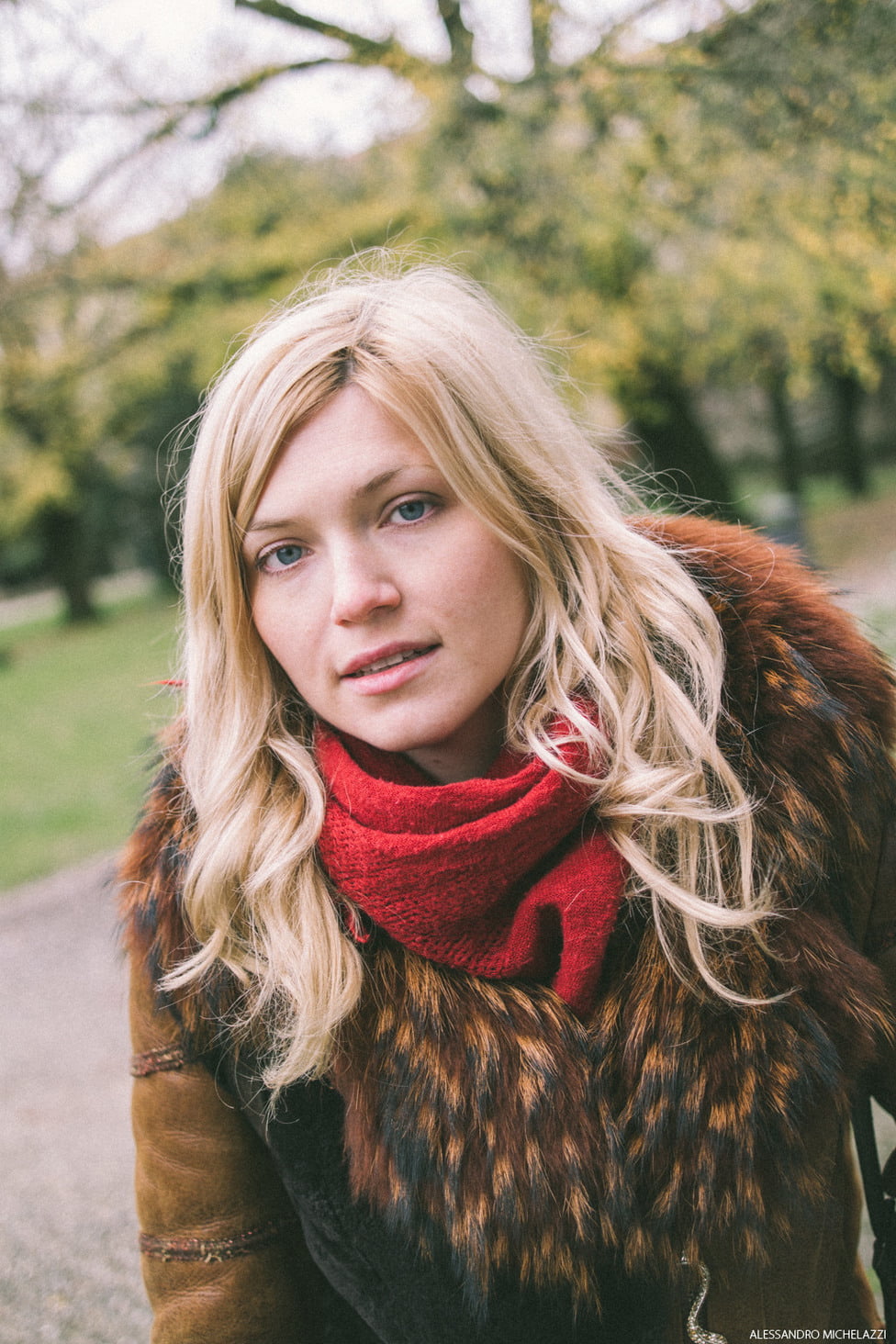 Portrait and street photography around Lucca, Tuscany