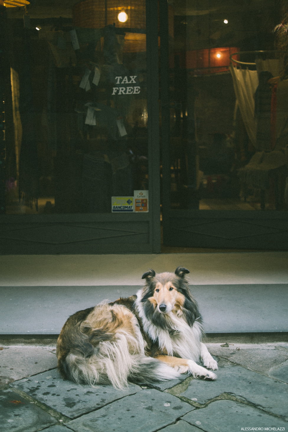 Portrait and street photography around Lucca, Tuscany