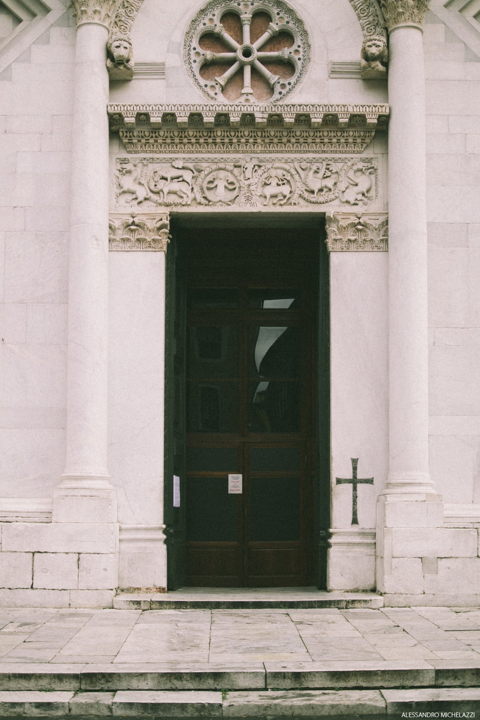 Portrait and street photography around Lucca, Tuscany