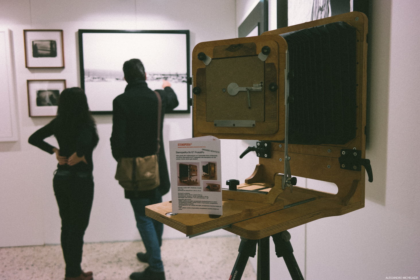 Portrait and street photography around Lucca, Tuscany