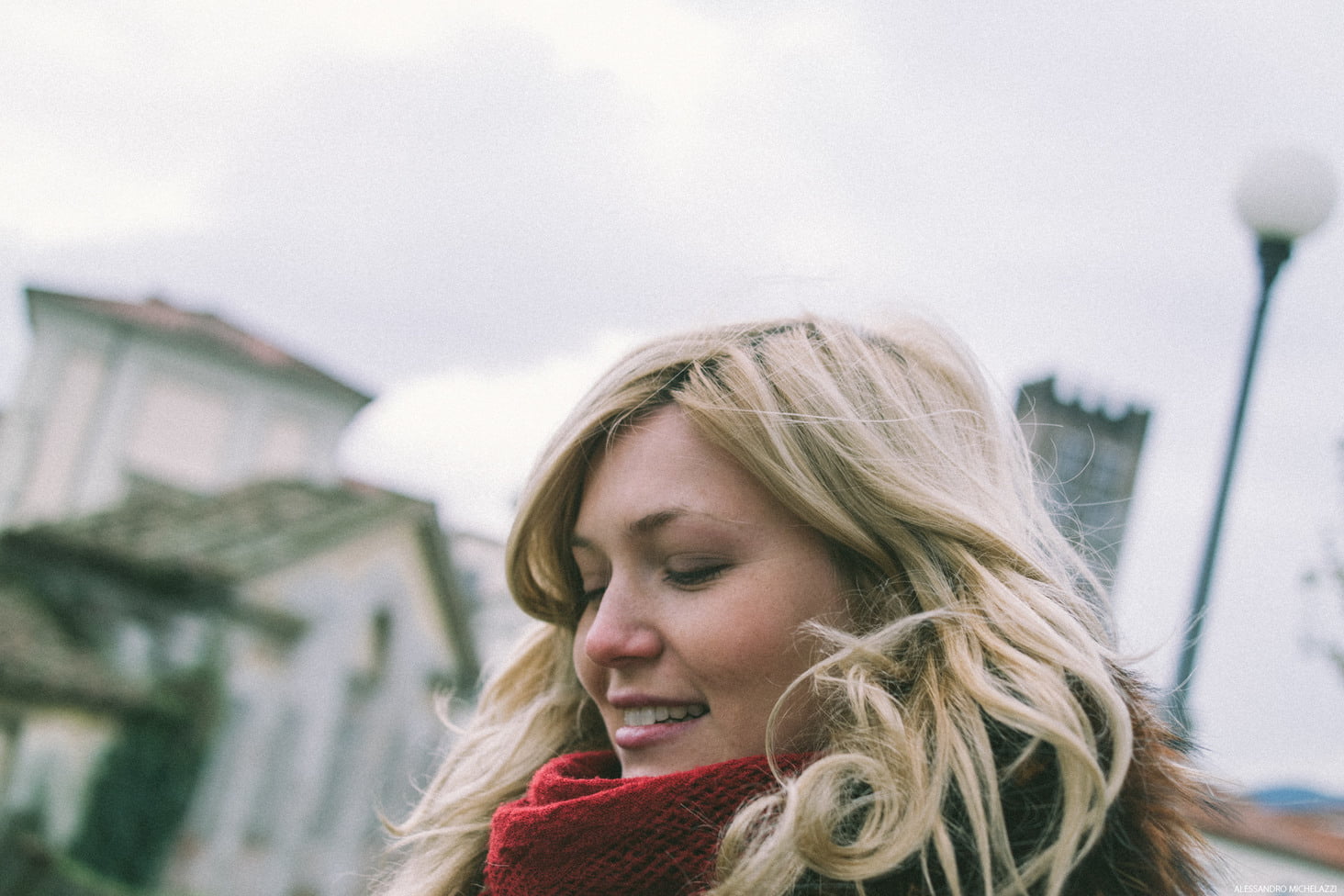 Portrait and street photography around Lucca, Tuscany