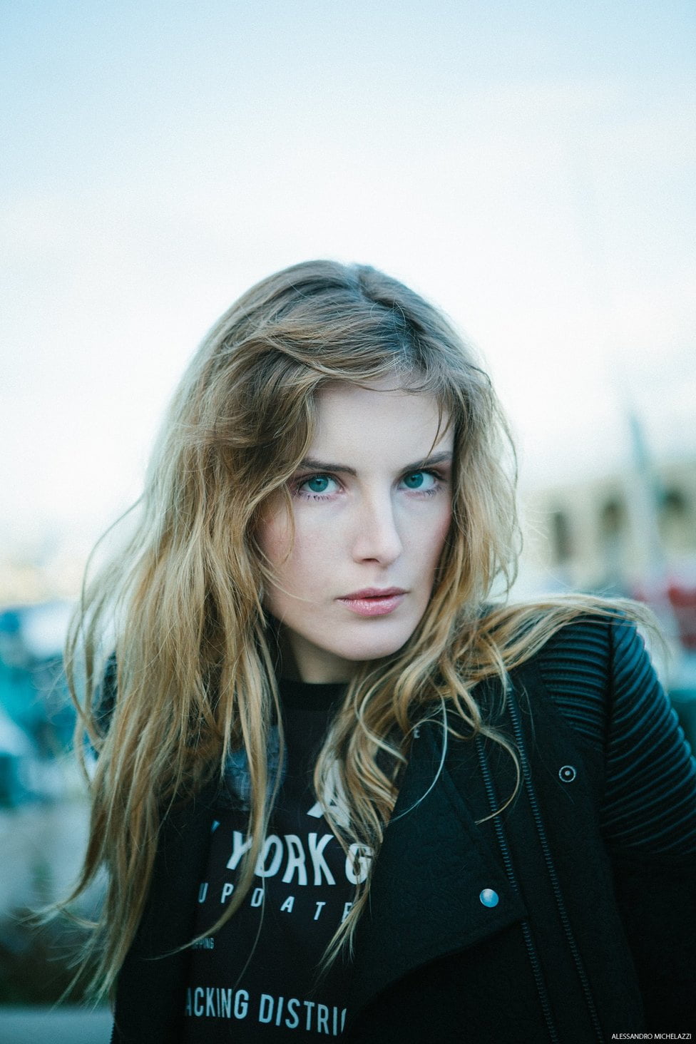 Portrait photo Session with Alessia, Italy