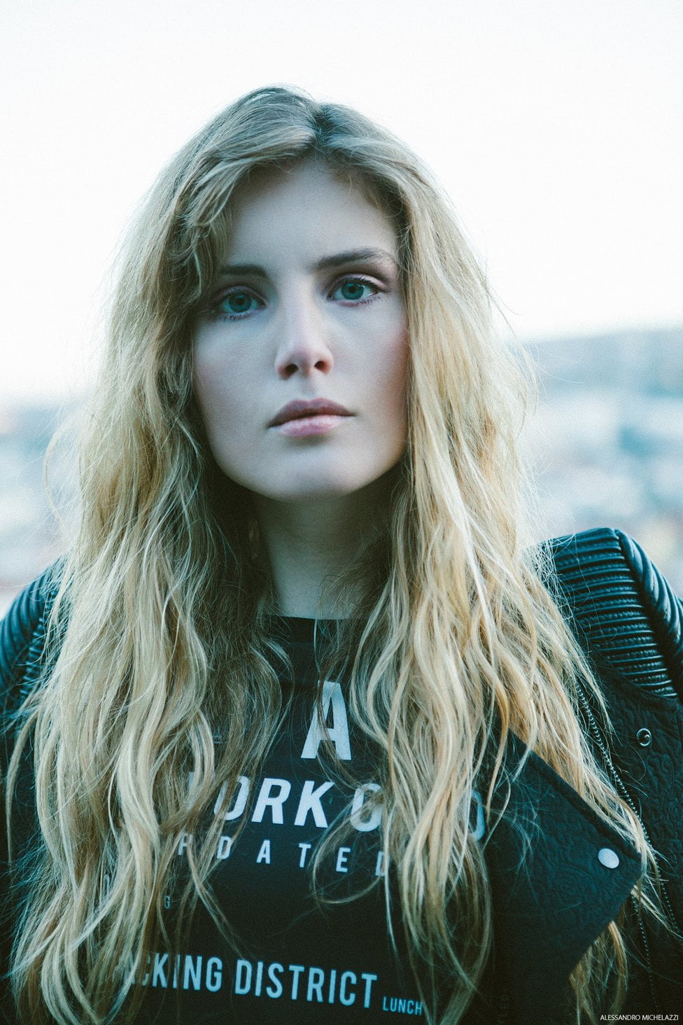 Portrait photo Session with Alessia, Italy