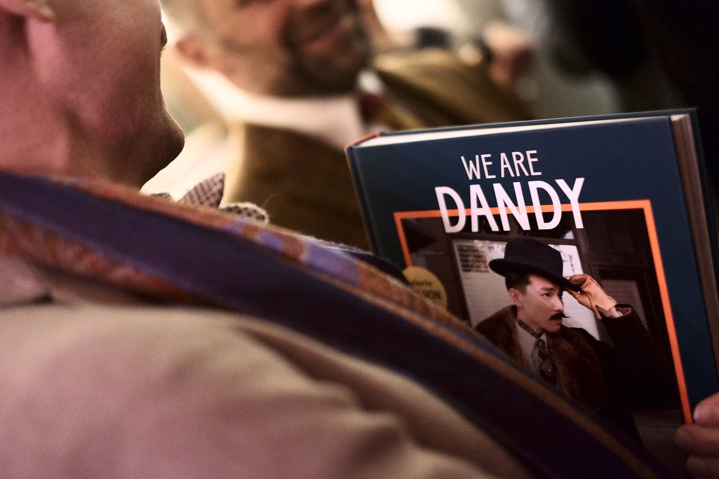 91 Pitti Uomo in Florence, Italy. Photos by Alessandro Michelazzi