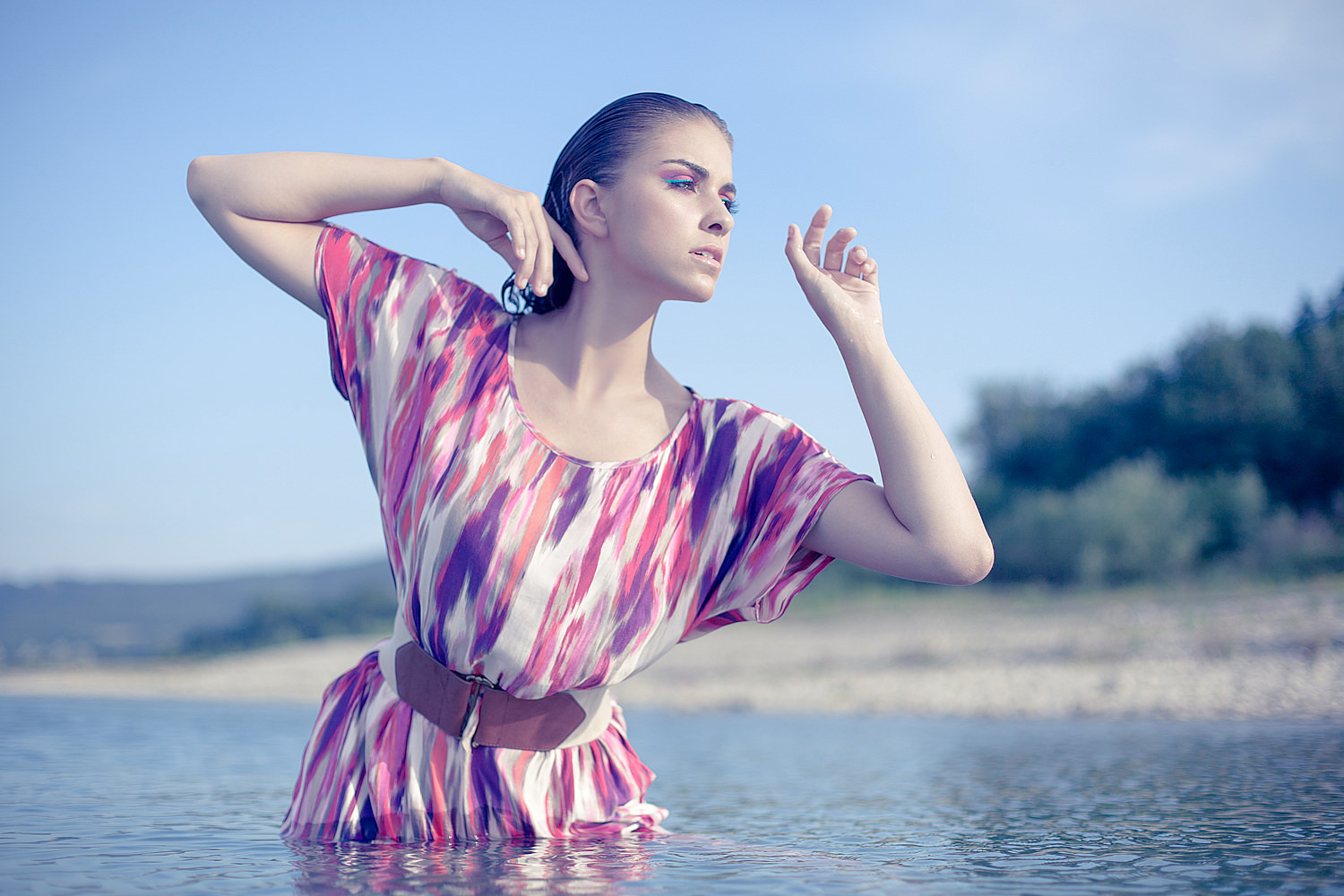 Alessandro Michelazzi, Fashion portfolio