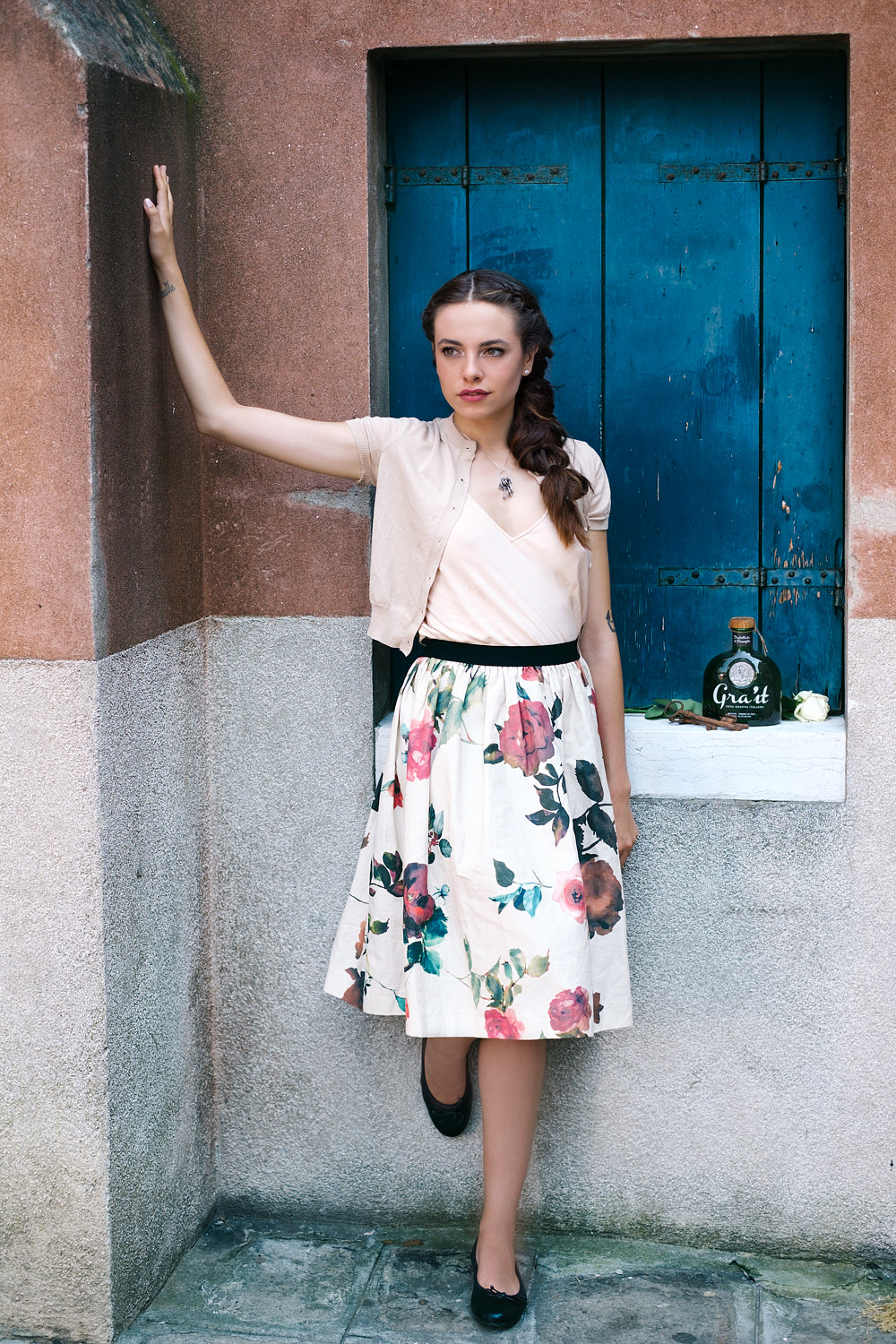 Alessandro Michelazzi, Fashion portfolio